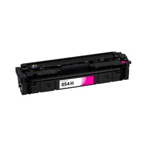 Remanufactured Canon 054H  (3026C001) High Capacity Magenta Laser Toner