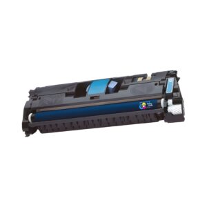 Remanufactured Canon EP87 (7432A005AA) Cyan Toner Cartridge