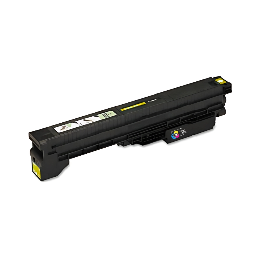 Remanufactured Canon GPR20Y (1066B001AA) Yellow Toner Cartridge – 36,000 Page Yield