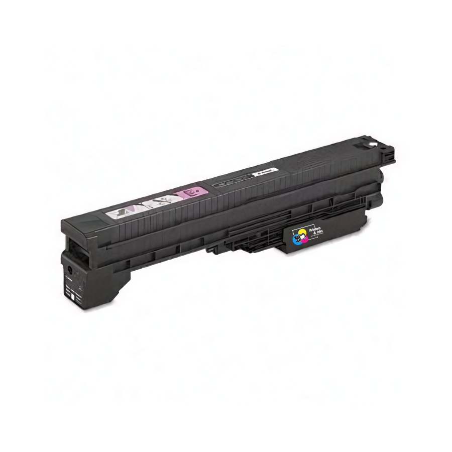 Remanufactured Canon GPR21M (0260B001AA) Magenta Toner Cartridge – 30,000 Page Yield