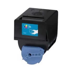 Remanufactured Canon GPR23C (0453B003AA) Cyan Toner Cartridge