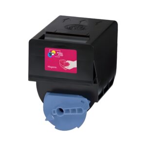 Remanufactured Canon GPR23M (0454B003AA) Magenta Toner Cartridge