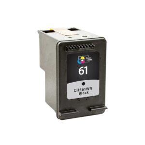 Remanufactured HP 61 (CH561WN) Black Ink Cartridge