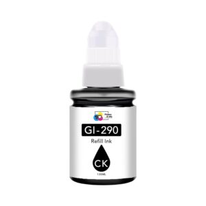 Canon GI-290 Black Remanufactured Ink Bottle – High Yield