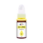 Canon GI-290 Yellow Remanufactured Ink Bottle – High Yield