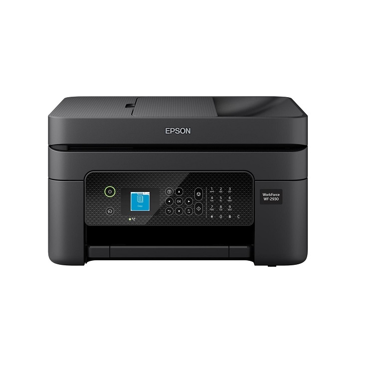 Epson WorkForce WF-2930 Wireless All-in-One Inkjet Printer