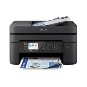 Epson WorkForce WF-2950 Wireless All-in-One Inkjet Printer