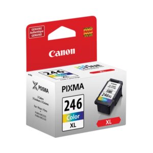 Original Canon CL-246XL (8280B001AA) High-Yield Color Ink Cartridge – Genuine OEM