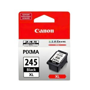 Original Canon PG-245XL (8278B001AA) High-Yield Black Ink Cartridge – Genuine OEM