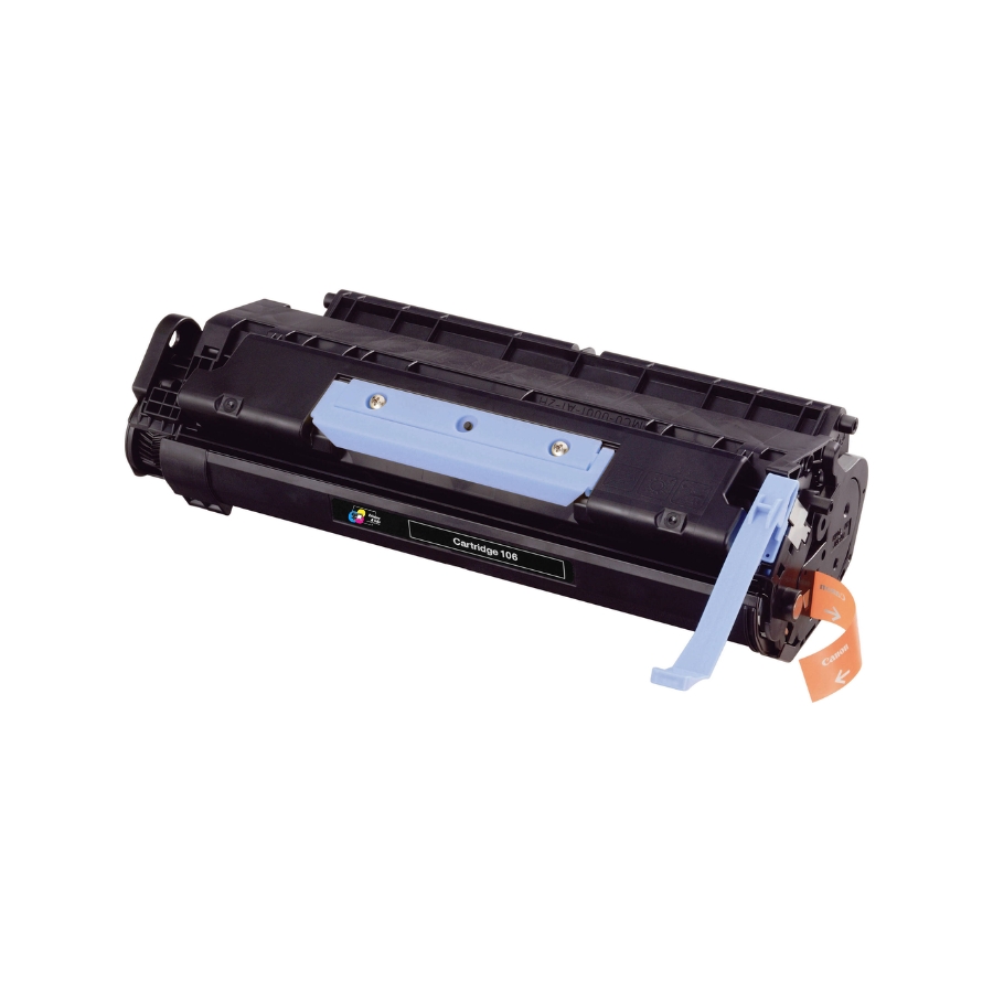 Remanufactured Canon 106 (0264B001AA) Black Toner Cartridge – 5,000 Page Yield