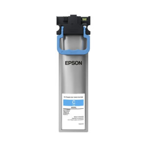 Epson Original T902XL220 High Yield Cyan Laser Toner – 5000 Page Yield