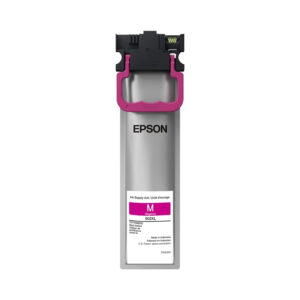 Epson Original T902XL320 High Yield Magenta Laser Toner – 5000 Page Yield