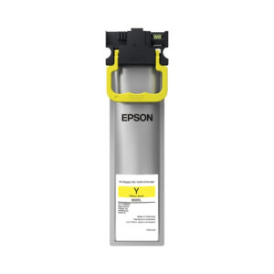 Epson Original T902XL420 High Yield Yellow Laser Toner – 5000 Page Yield