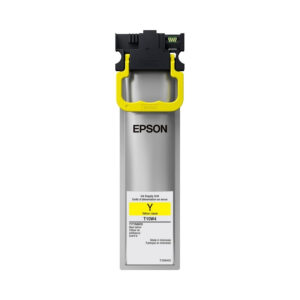 Original Epson T10W High Capacity Yellow Ink Pack (T10W400)