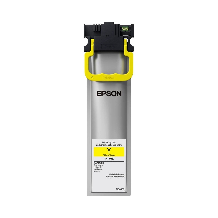 Original Epson T10W High Capacity Yellow Ink Pack (T10W400)