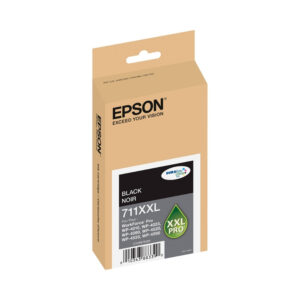 Original Epson 711XXL Pigment Black Ink Cartridge (T711XXL120)