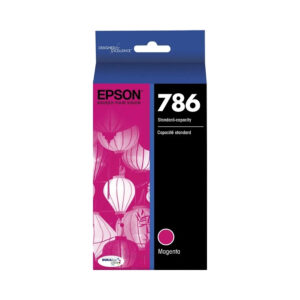 Original Epson 786 (T786320) Magenta Ink Cartridge