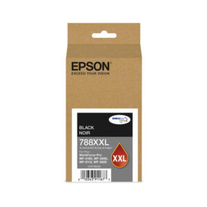 Original Epson 788XXL (T788XXL120) Extra High Capacity Black Ink Cartridge