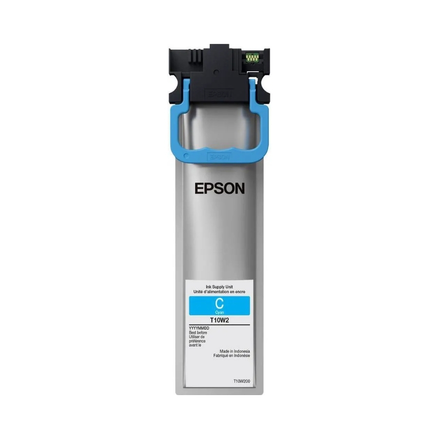 Original Epson T10W High Capacity Cyan Ink Pack (T10W200)