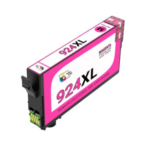 Remanufactured Epson 924XL High Yield Magenta Ink Cartridge