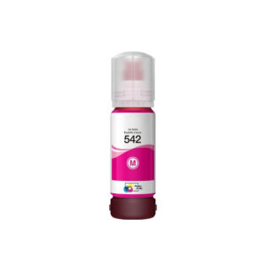 Remanufactured Epson T542320 (542) 70 ml Magenta Ink Bottle
