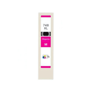 Remanufactured Epson T748XL320 (T748XL) High Yield Magenta Ink Cartridge