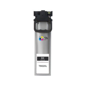 Remanufactured Epson T902XL120 (T902XL) Black Ink Cartridge