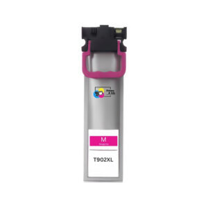 Remanufactured Epson T902XL320 (T902XL) Magenta Ink Cartridge