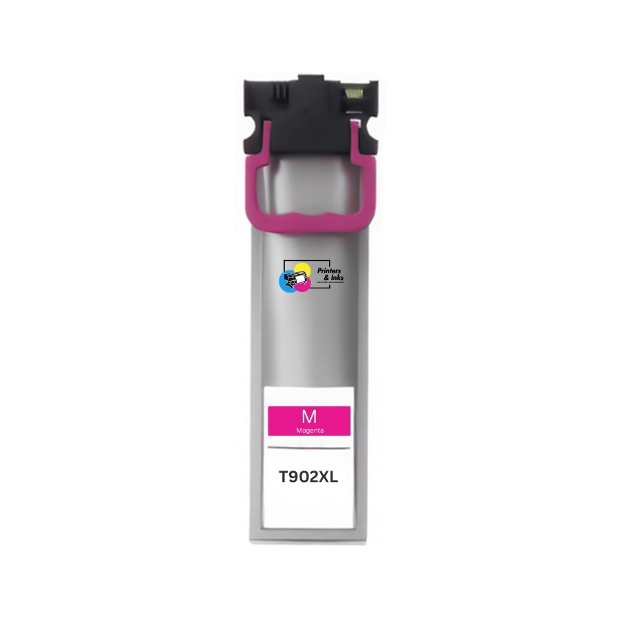 Remanufactured Epson T902XL320 (T902XL) Magenta Ink Cartridge