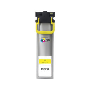 Remanufactured Epson T902XL420 (T902XL) Yellow Ink Cartridge