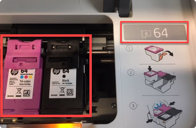 Printer Cartridge Guide
