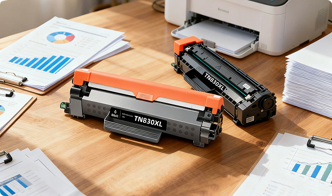 Printer Cartridge Guide